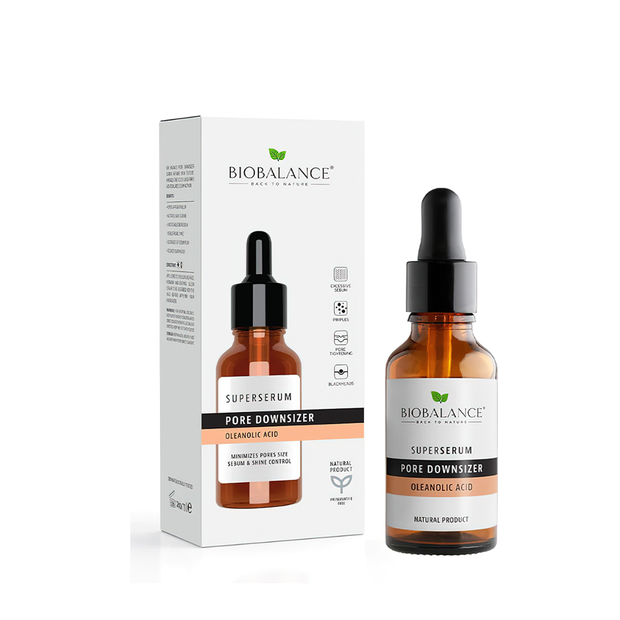 Bio Balance Super Serum Pore Downsizer Oleanolic Acid 30ml
