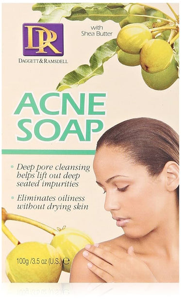 Daggett & Ramsdell Acne Soap 100g