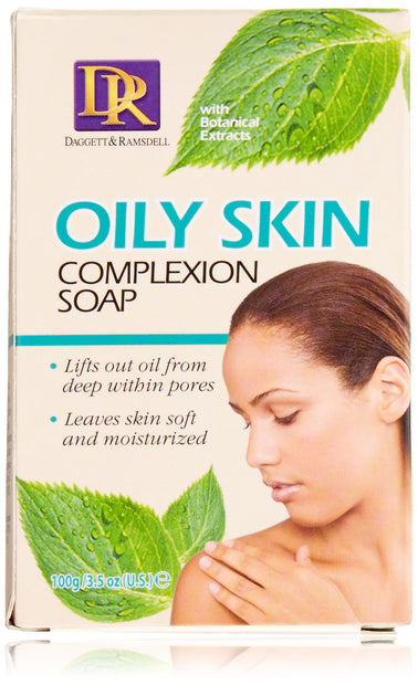 Daggett & Ramsdell Oily Skin Complexion Soap 100g