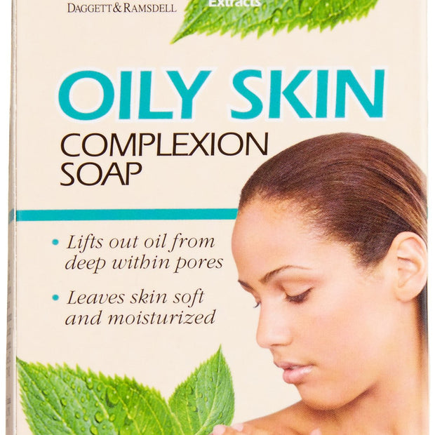 Daggett & Ramsdell Oily Skin Complexion Soap 100g