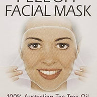 Daggett & Ramsdell Tea Tree Oil Peel Off Facial Mask 85g/3oz