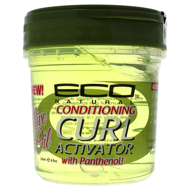 Eco Style Curl Activator with Olive Oil