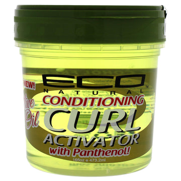 Eco Style Curl Activator with Olive Oil