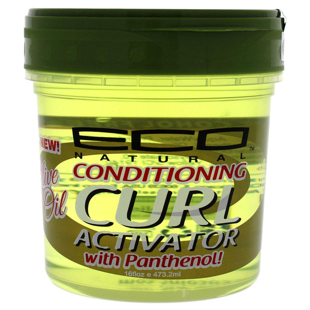 Eco Style Curl Activator with Olive Oil