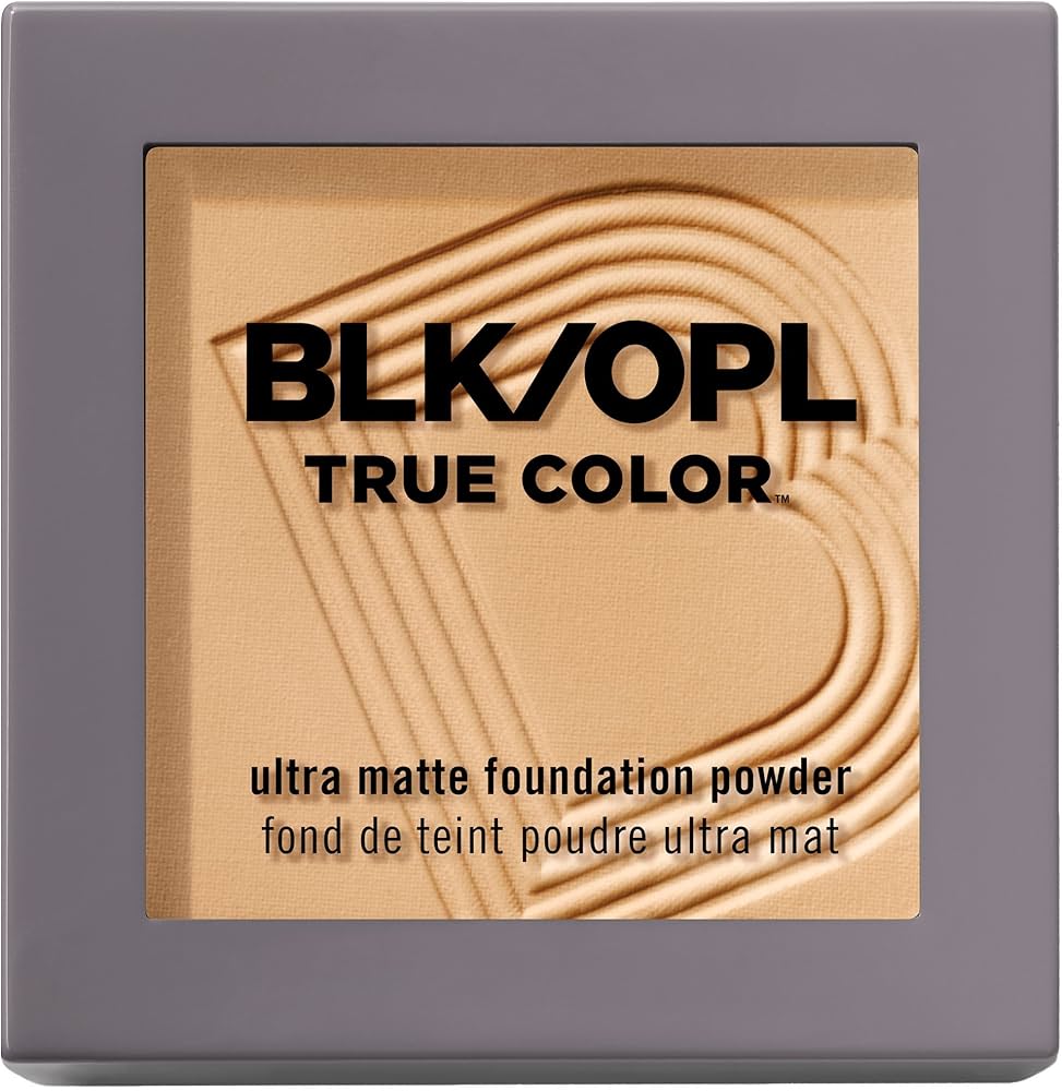 BLK OPL T.C Ultra Matte Foundation Powder Fair