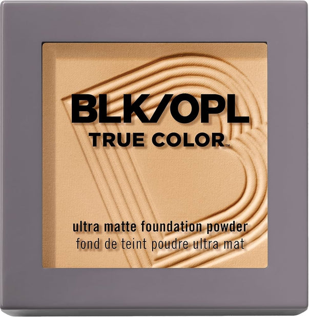 BLK OPL T.C Ultra Matte Foundation Powder Fair