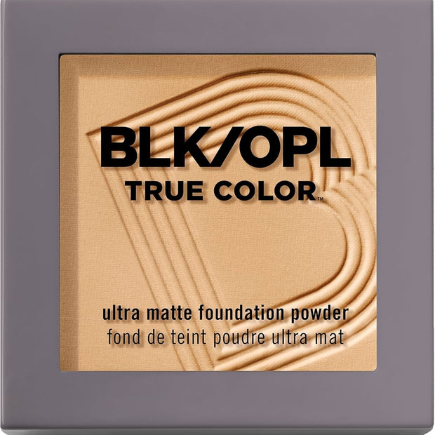 BLK OPL T.C Ultra Matte Foundation Powder Fair