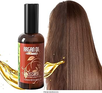 Bingo Hair Products Nupsa Nuspa Argan Oil 100 ml