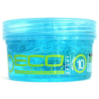 Eco Style Styling Gel Sport Blue 8oz