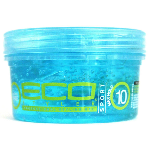 Eco Style Styling Gel Sport Blue 8oz