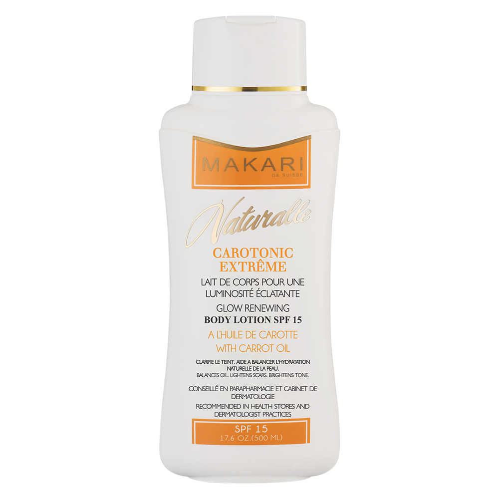 Makari Naturalle Carotonic Extreme Body Lotion 500ml
