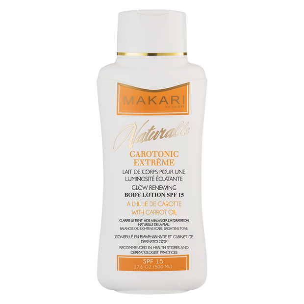 Makari Naturalle Carotonic Extreme Body Lotion 500ml