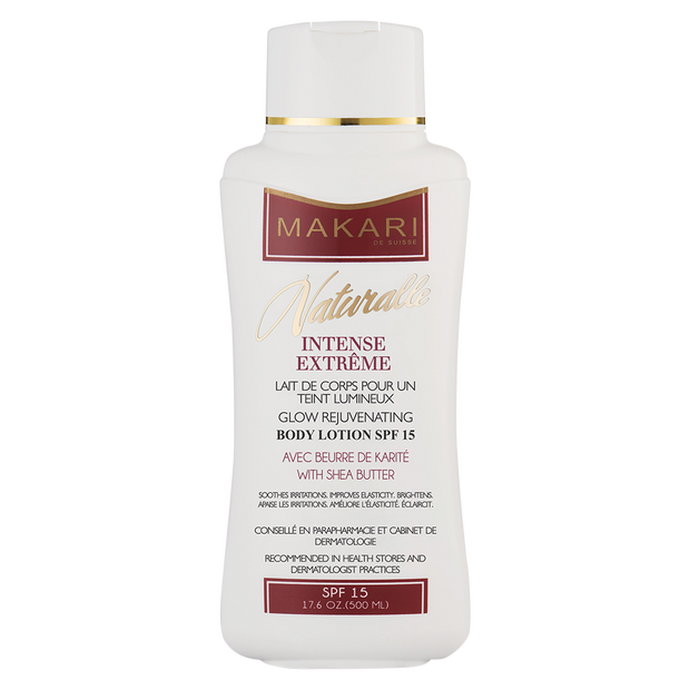 Makari Naturalle Intense Extreme Body Lotion 500ml
