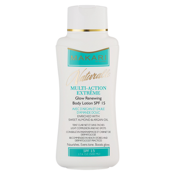 Makari Naturalle Multi Action Extreme Body Lotion 500ml