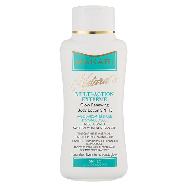Makari Naturalle Multi Action Extreme Body Lotion 500ml