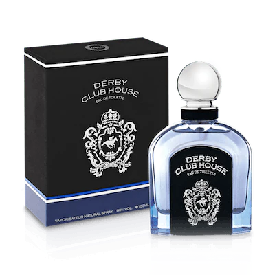 Armaf Natural Mist Debby Club House EDP 100ml