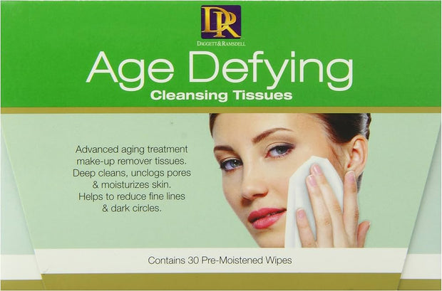 Daggett & Ramsdell Age Defying Cleansing Tissue 30