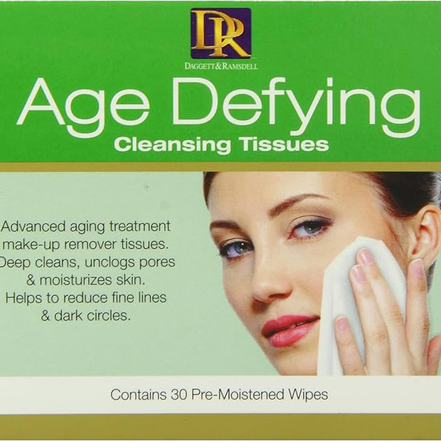 Daggett & Ramsdell Age Defying Cleansing Tissue 30