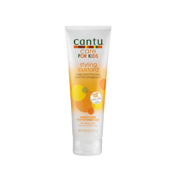 Cantu Kids Styling Custard with Shea Butter,Coconut Oil & Honey 227g