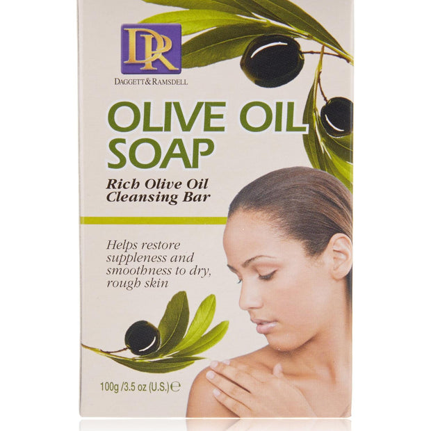 Daggett & Ramsdell Olive Oil Cleansing Bar Soap 100g