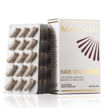 Makari Hair Grow Plus