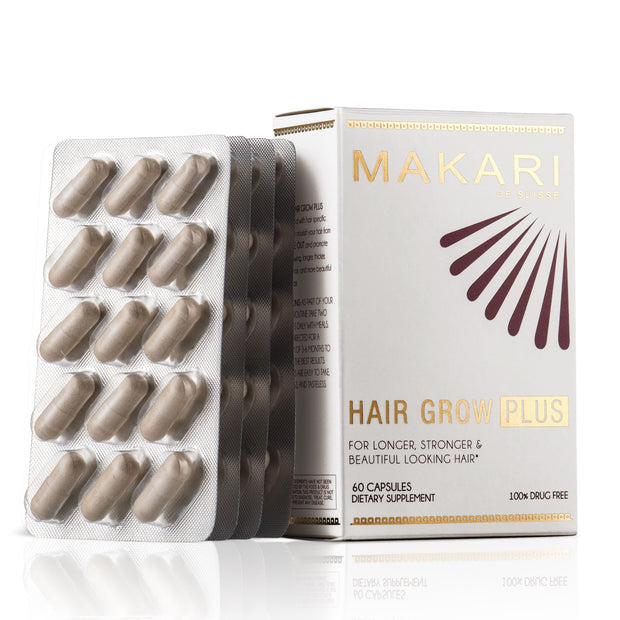 Makari Hair Grow Plus