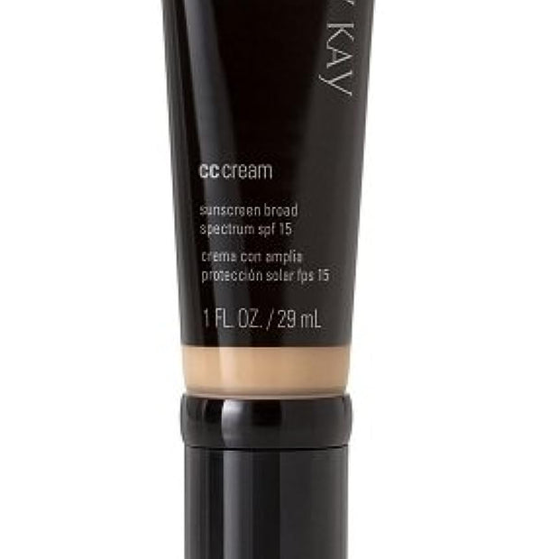 Mary Kay Cc Cream Medium To Deep