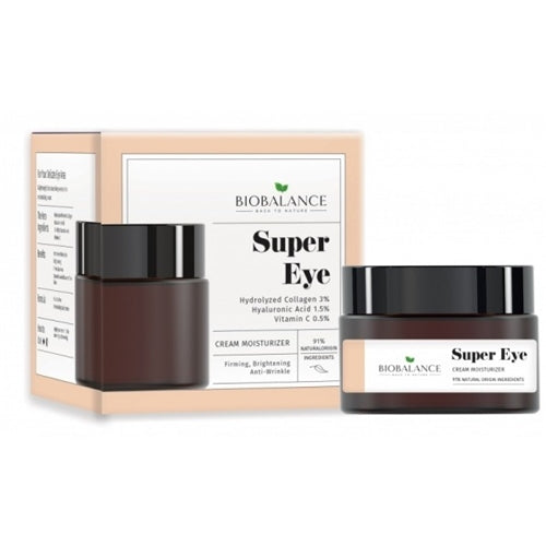 Bio Balance Super Eye Hydrolyzed Collagen 3% 30ml