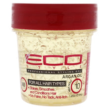Eco Style Styling Gel Argan Oil 1.6oz