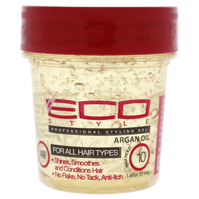 Eco Style Styling Gel Argan Oil