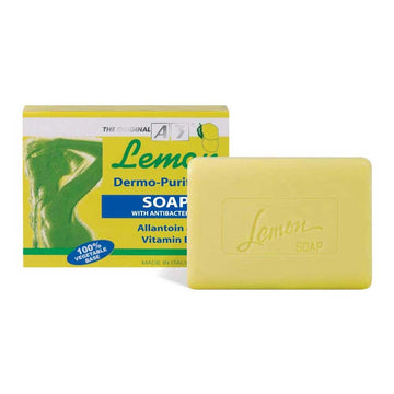 A3 Bar Soap Lemon Dermo Purifying Soap