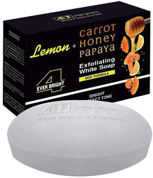 A3 Bar Soap Lemon Carrot Honey Papaya  200g