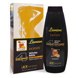 A3 Body Milk Lemon+honey 4ever Bright White Milk 400 Ml