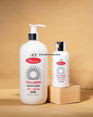 A3 Collagen Brightening Anti Ageing Milk 400ml