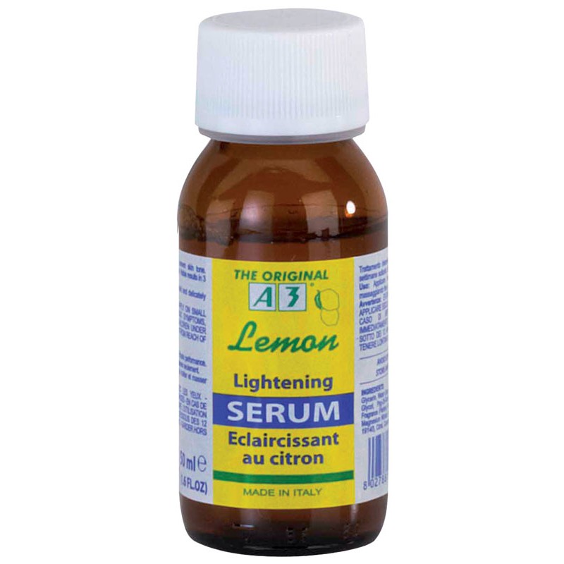 A3 Lemon Lightening Serum 50 Ml