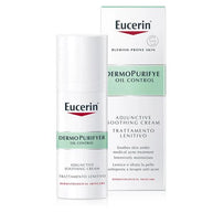 Eucerin Dermo Purifyer Oil Control Adjuntctive Soothing Cream 50ml