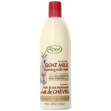 Alpen Whitening Goat Milk Bath Almond Oil 750 Ml