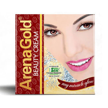 Arena Gold Cream Beauty Cream