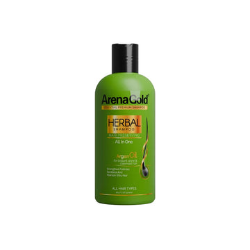 Arena Gold Shampoo Argan Herbal Oil 500ml