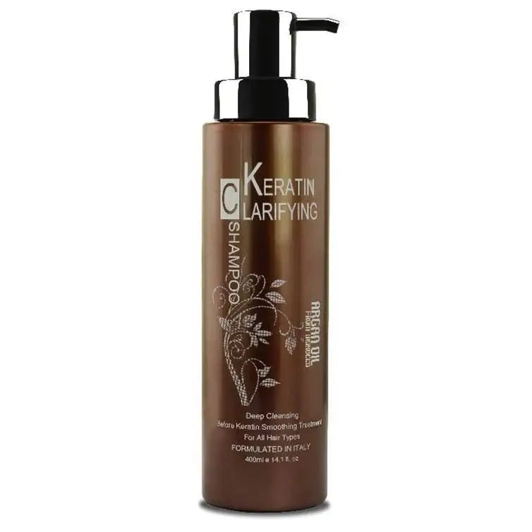 Nupsa Keratin Clarifying Shampoo Keratin Clarifying Shampoo 400 ml