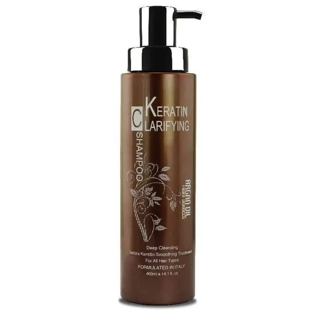 Nupsa Keratin Clarifying Shampoo Keratin Clarifying Shampoo 400 ml