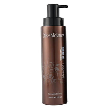 Nupsa Silky Moisture Argan Oil shampoo