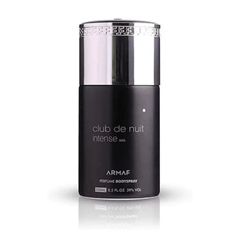 Armaf Deodorant Spray Club De Nuit Intense Man 250ml