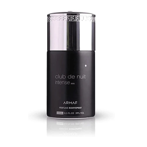 Armaf Body Mist Club De Nuit Man 250ml