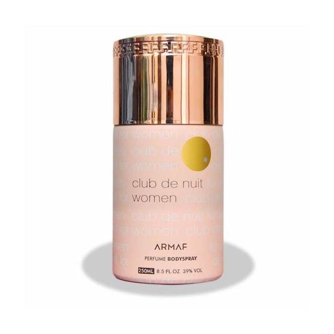 Armaf Deodorant Spray Club De Nuit Women 250ml