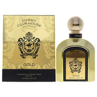 Armaf Natural Mist Derby Club House Gold EDP 100ml