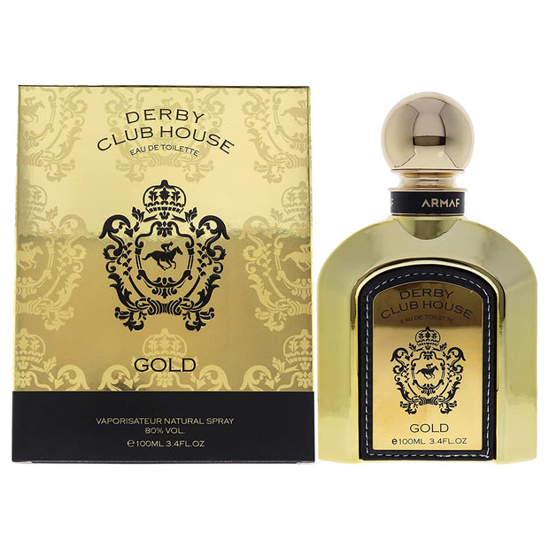 Armaf Natural Mist Derby Club House Gold EDP 100ml