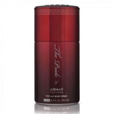 Armaf Deodorant Spray The Pride PH Red 250ml