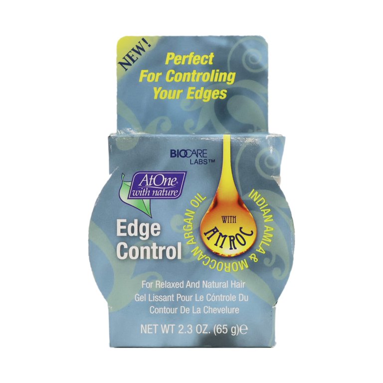 Biocare Labs Edge Control Indian Amla & Moroccan Argan Oil 2.3oz