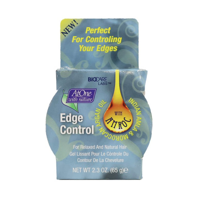Biocare Labs Edge Control Indian Amla & Moroccan Argan Oil 2.3oz